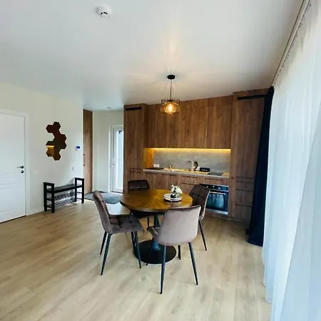 Koko House Apartament Połąga