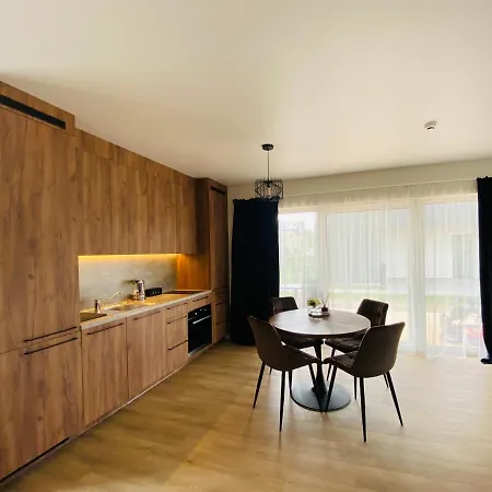 Апартаменты Koko House *