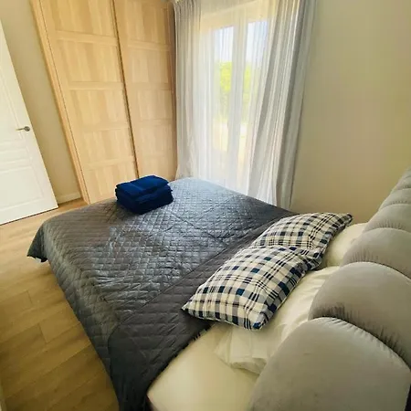 Apartament Koko House Połąga