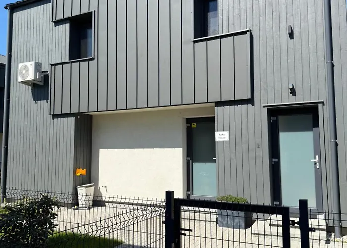 Koko House * פלאנגה